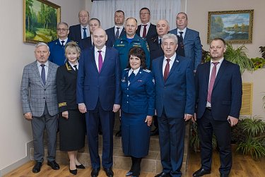 Сергей Грачев: «Реализация нацпроектов в регионе продолжается»